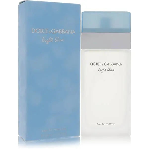 Light Blue Perfume